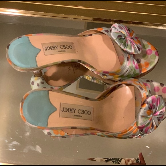 Jimmy Choo London Shoes - Picture 4 of 7